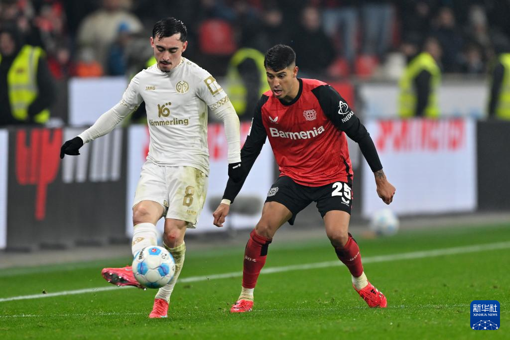 开云体育官方-美因茨逆转多特蒙德，实力得到认可