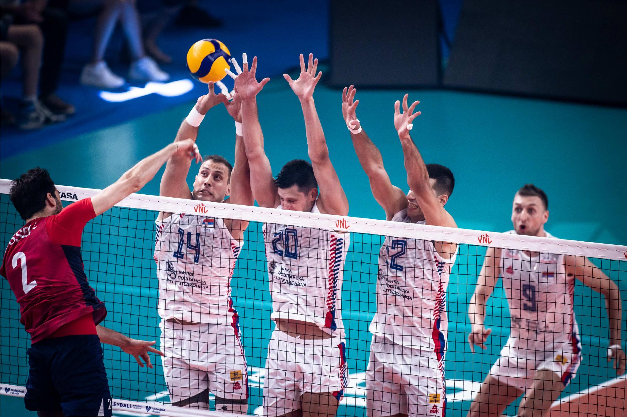 关于塞尔维亚-击败波兰，实力渐显强劲的信息