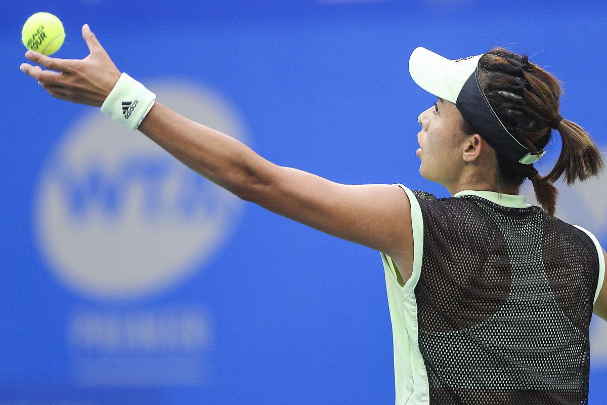 开云体育平台-阿根廷女子网球选手逆袭，锋芒毕露