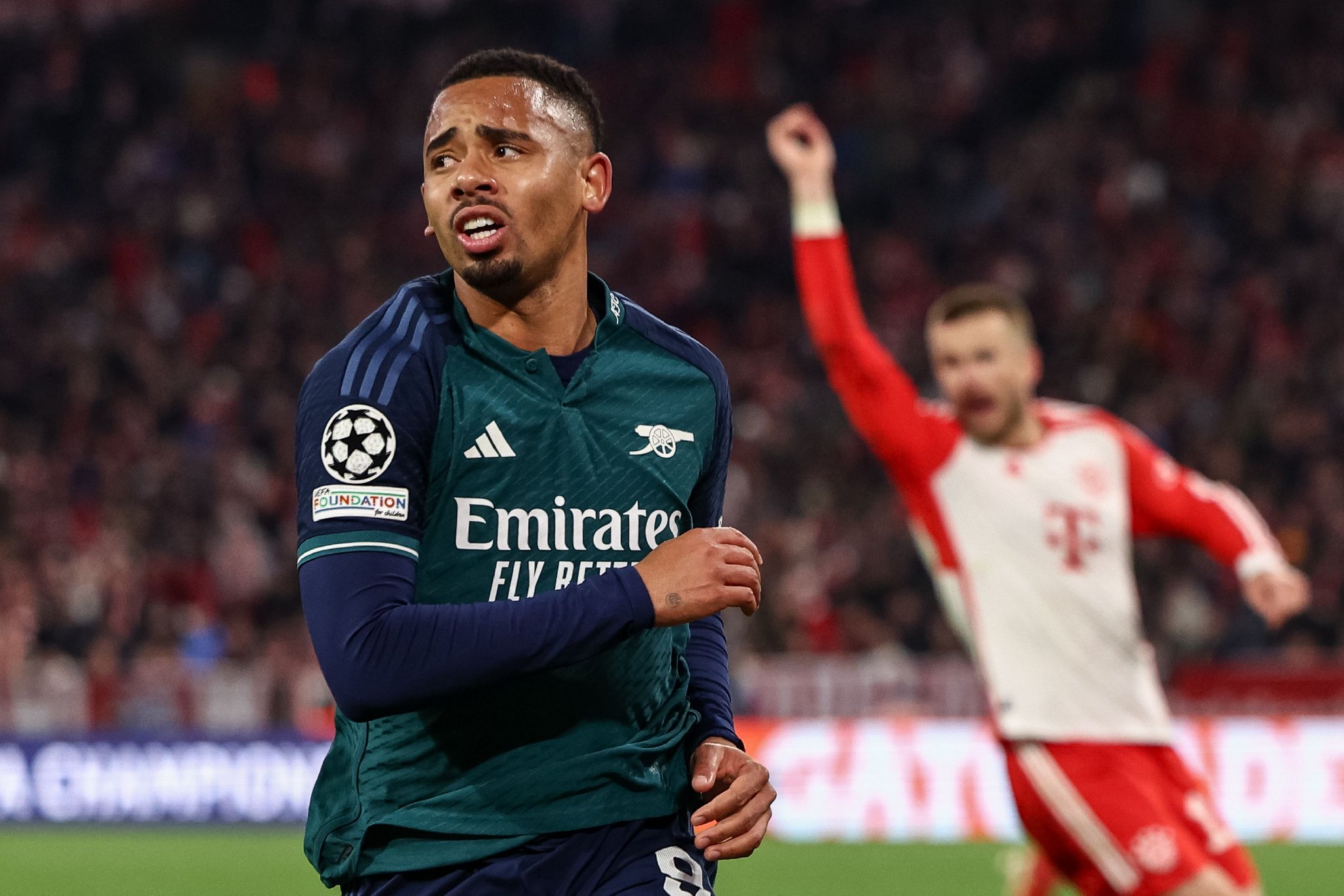 开云体育登录入口-阿森纳遭遇惨败，欧冠席位岌岌可危的简单介绍